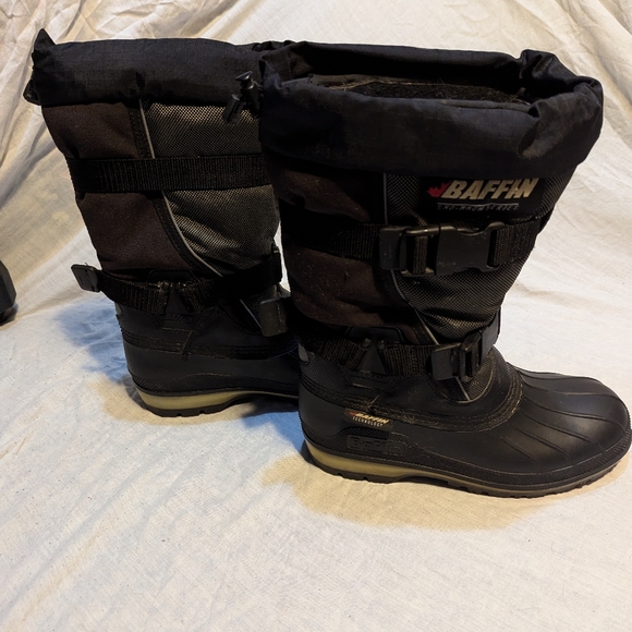 Baffin technology insulated snow boots - Picture 5 of 12